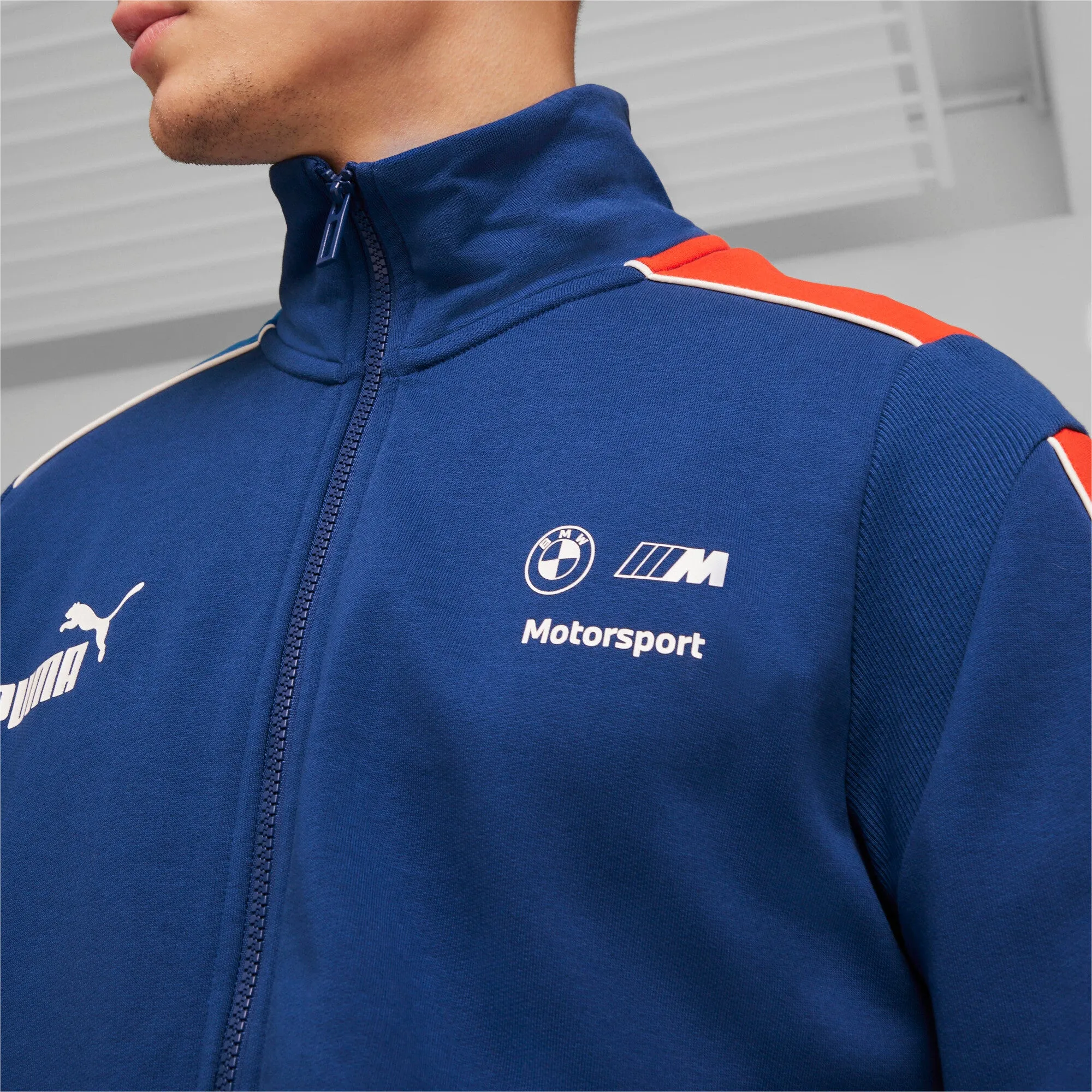 BMW MMS MT7   Sweat Jacket