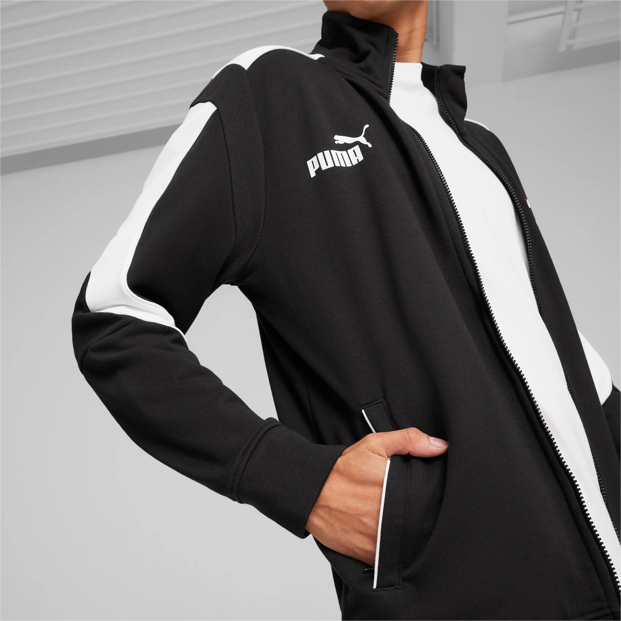 BMW MMS MT7   Sweat Jacket