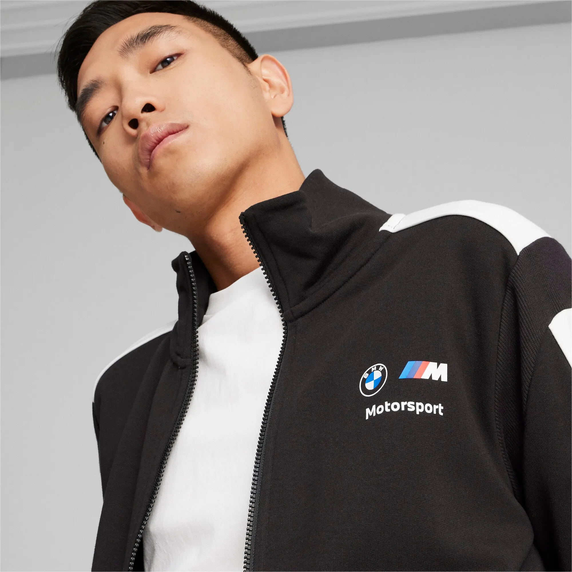 BMW MMS MT7   Sweat Jacket