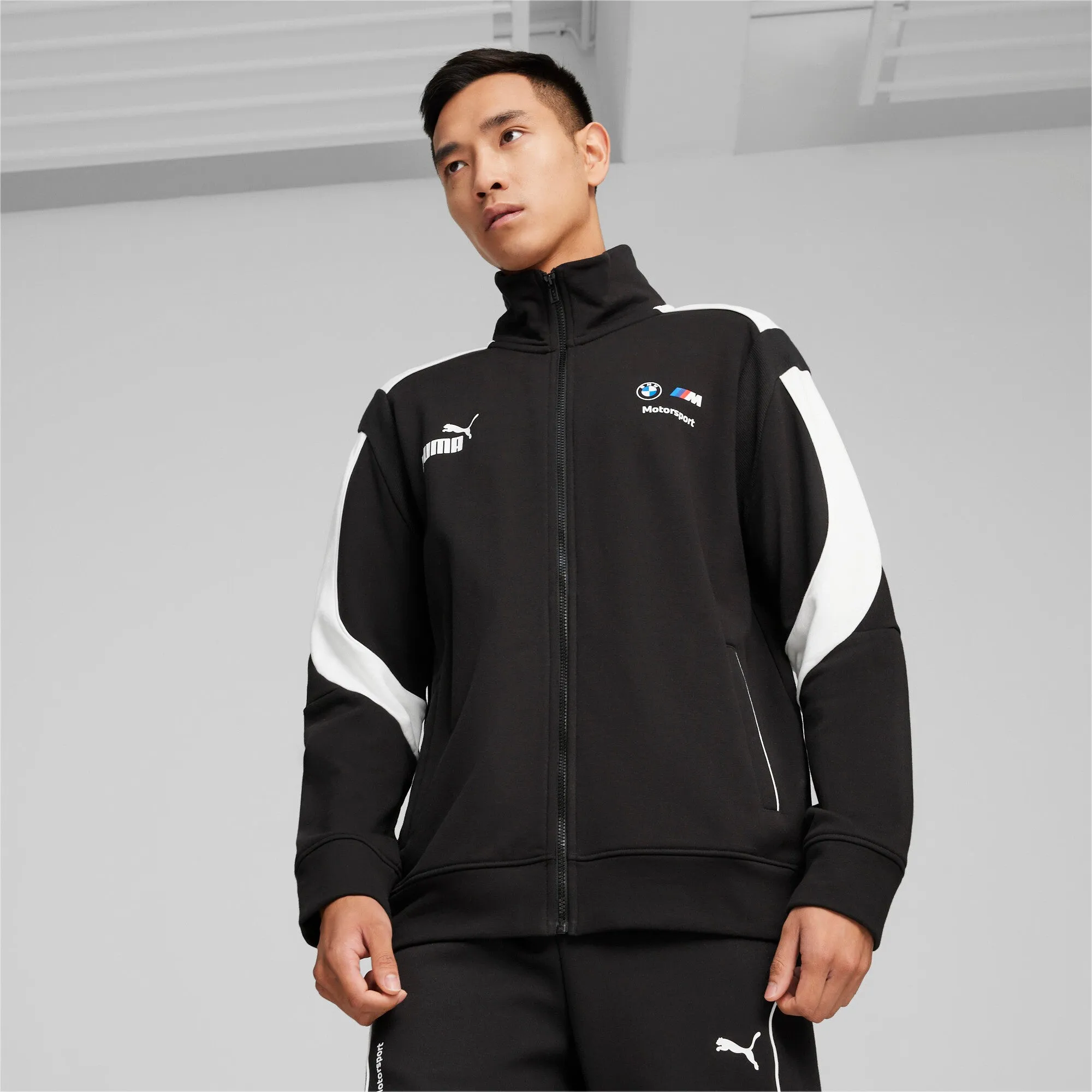 BMW MMS MT7   Sweat Jacket