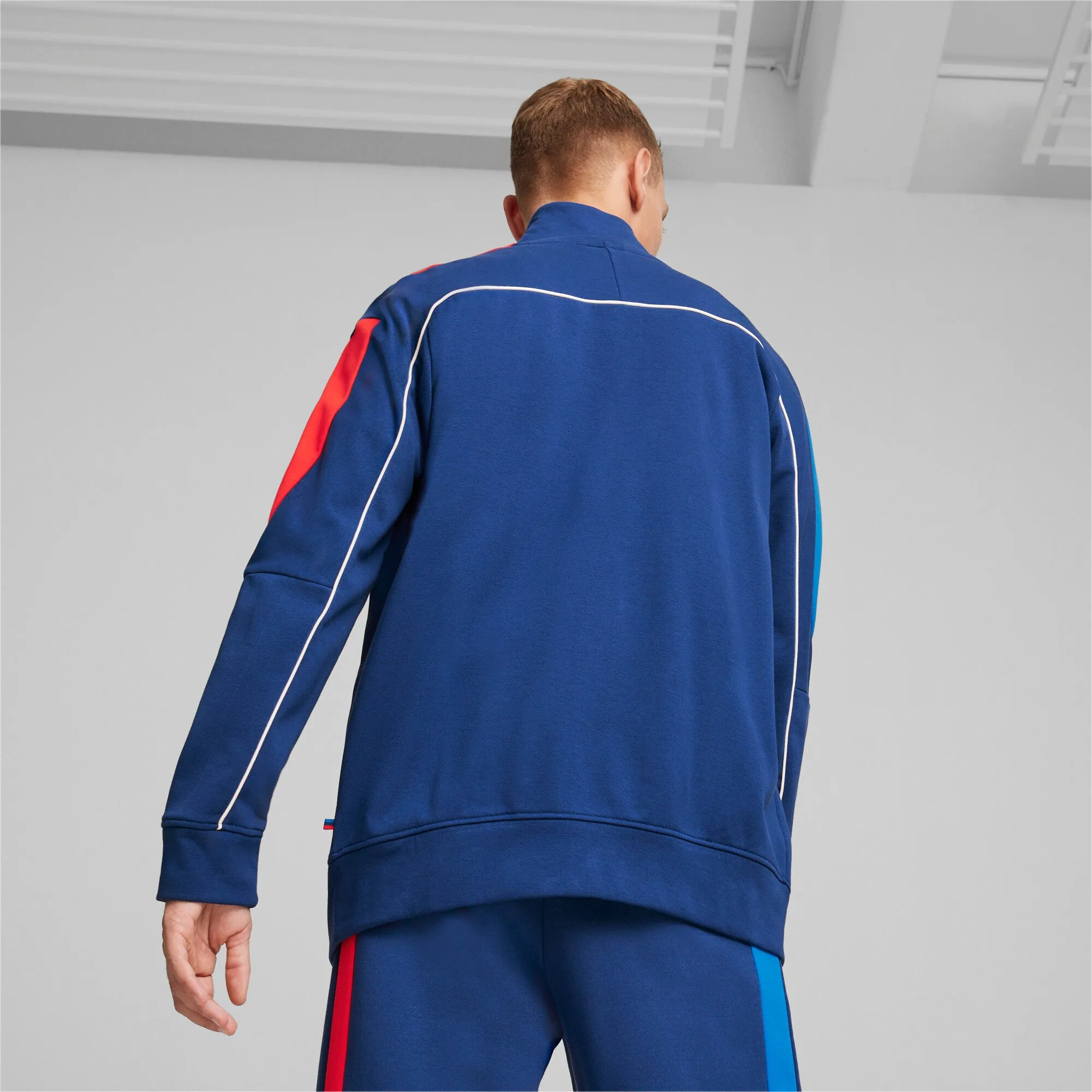 BMW MMS MT7   Sweat Jacket