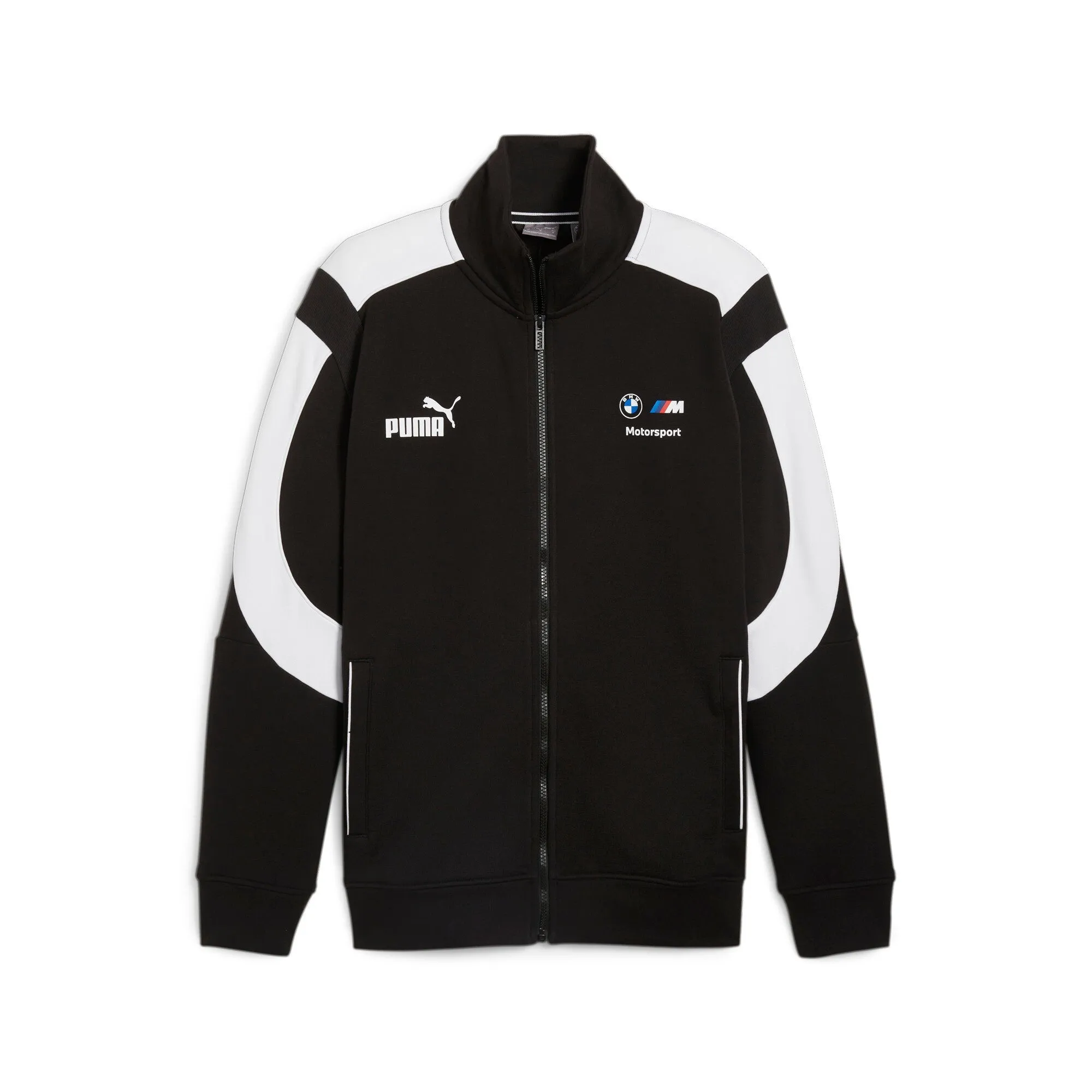 BMW MMS MT7   Sweat Jacket