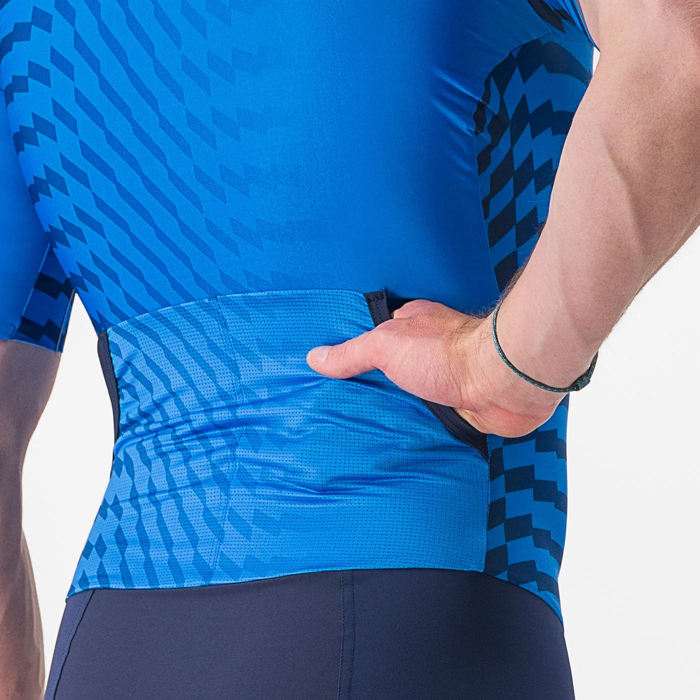 Body Castelli PR 2 Speed Suit - Blu