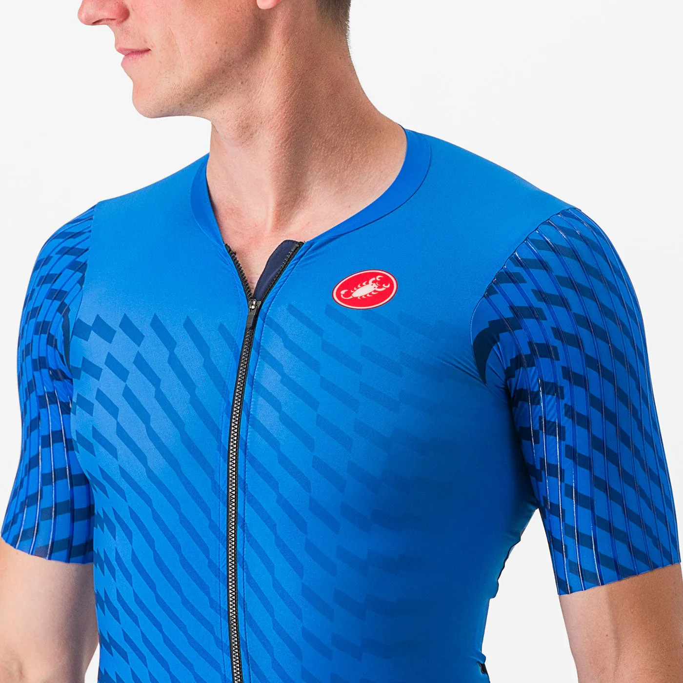 Body Castelli PR 2 Speed Suit - Blu