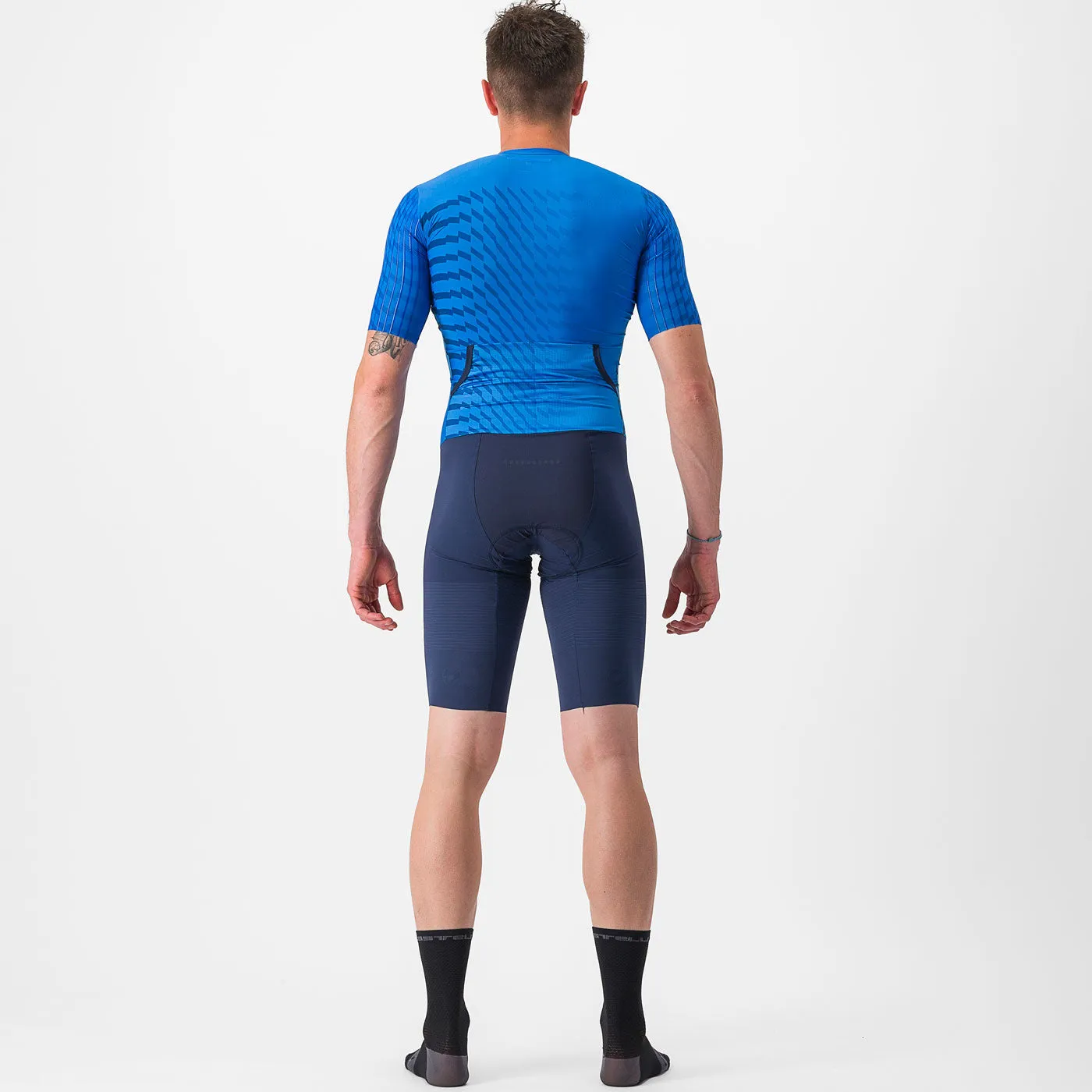 Body Castelli PR 2 Speed Suit - Blu