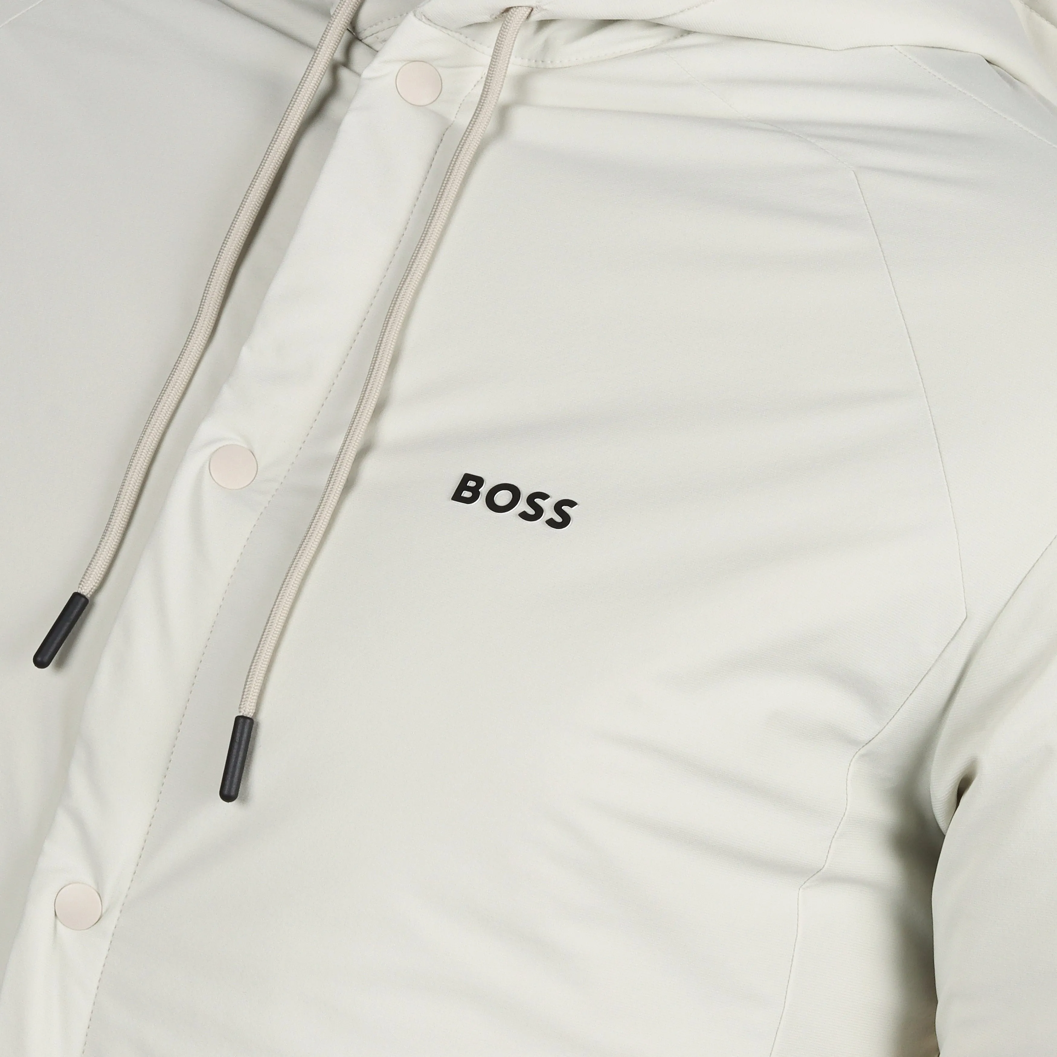 BOSS B_Benat_L Hooded Overshirt SP24