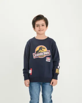 Boys FS Graphic Sweat Shirt