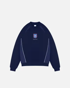 Brighton Panelled Sweat