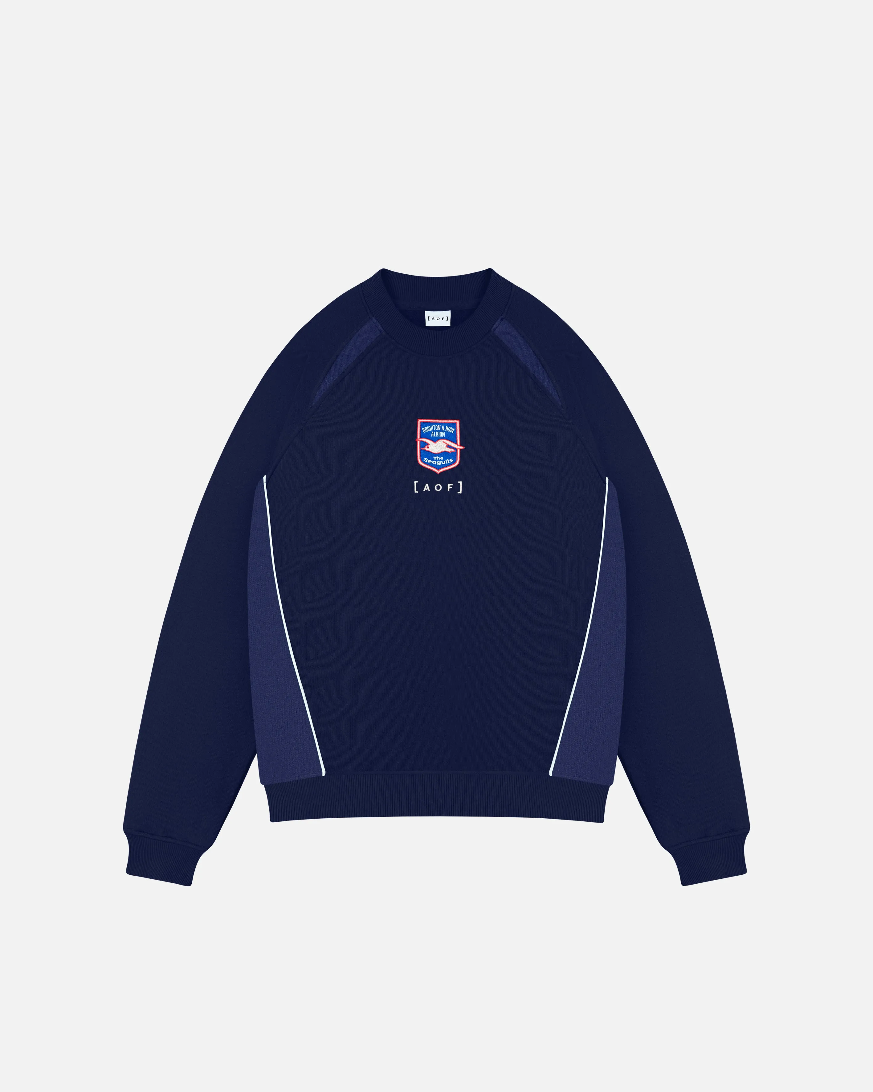 Brighton Panelled Sweat