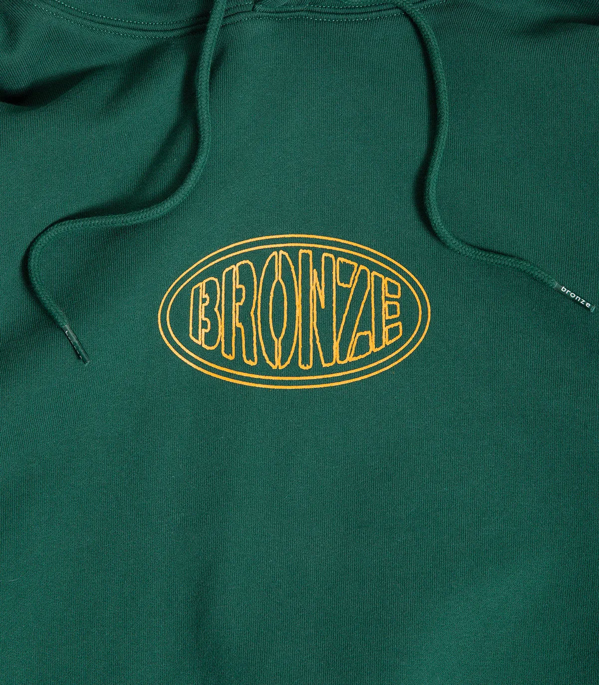 Bronze 56K Oval Hooded Sweatshirt