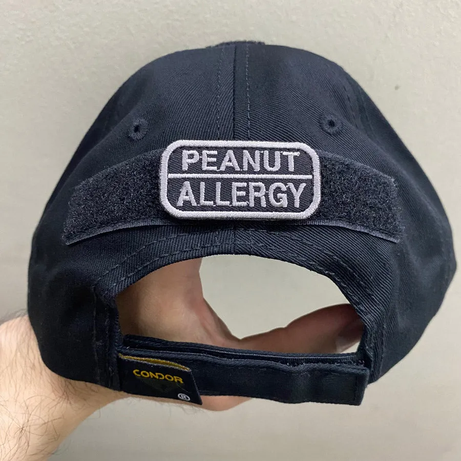 BULLSHIT ALLERGY PATCH - KHAKI