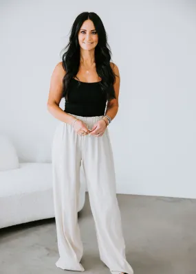 Calgary Wide Leg Pant