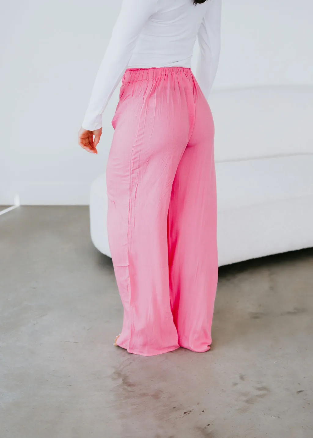 Calgary Wide Leg Pant