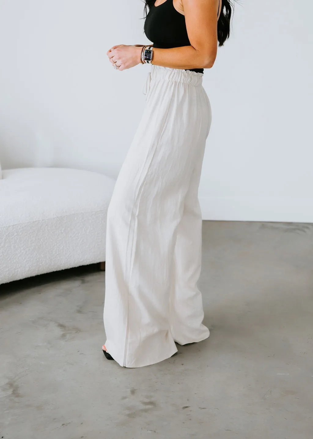 Calgary Wide Leg Pant