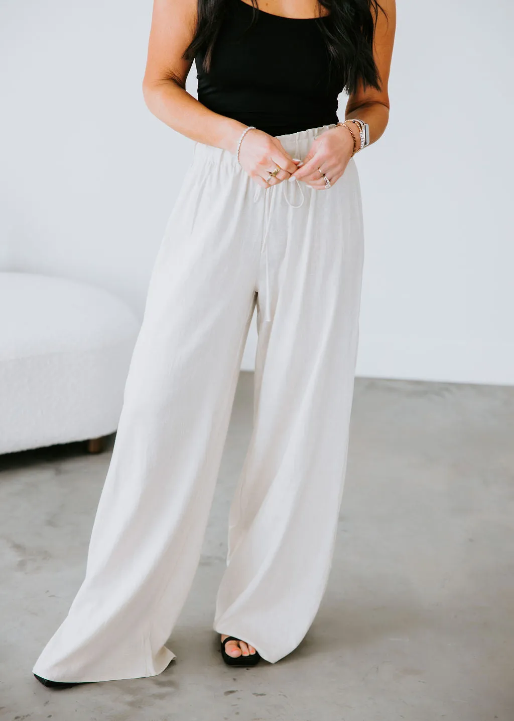 Calgary Wide Leg Pant