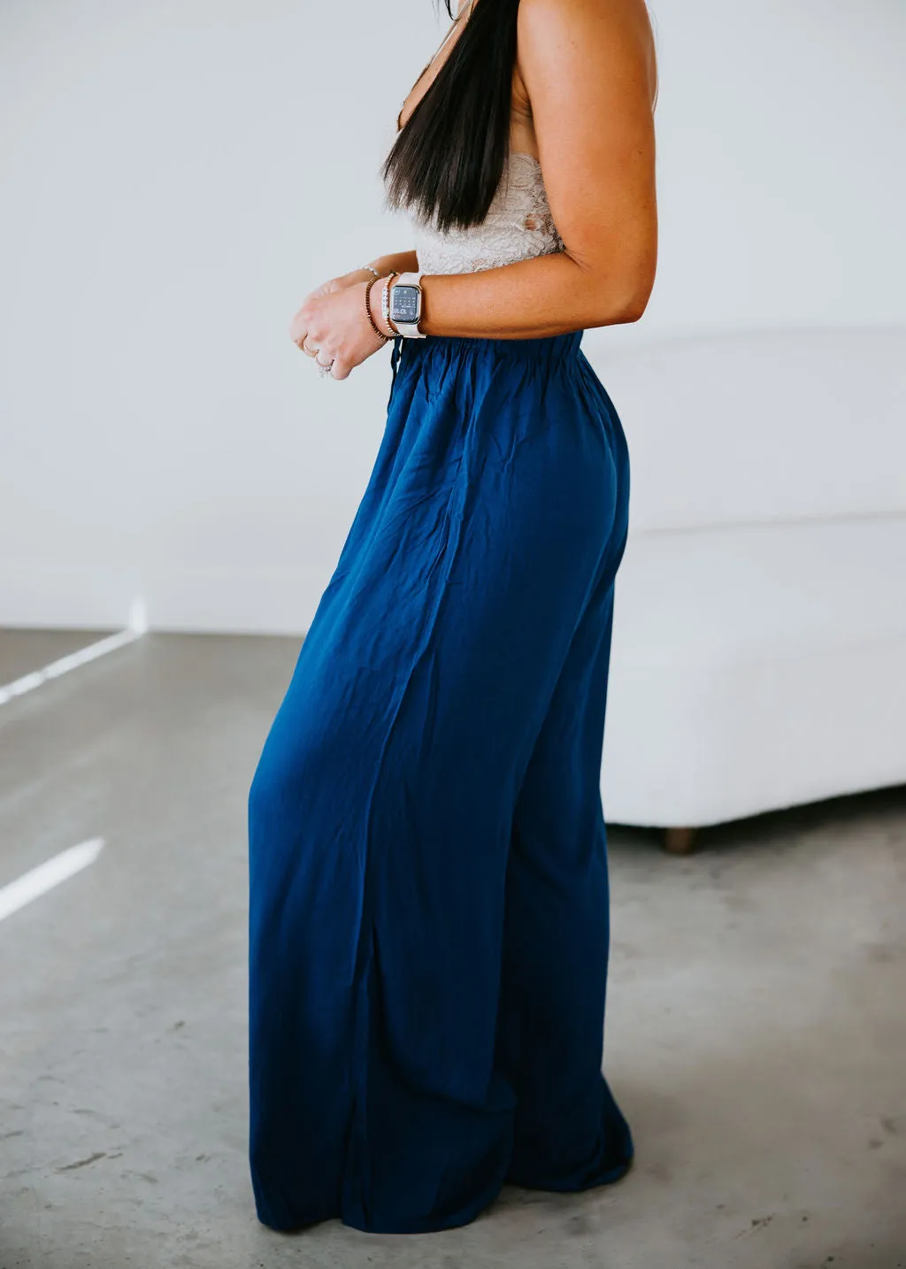 Calgary Wide Leg Pant