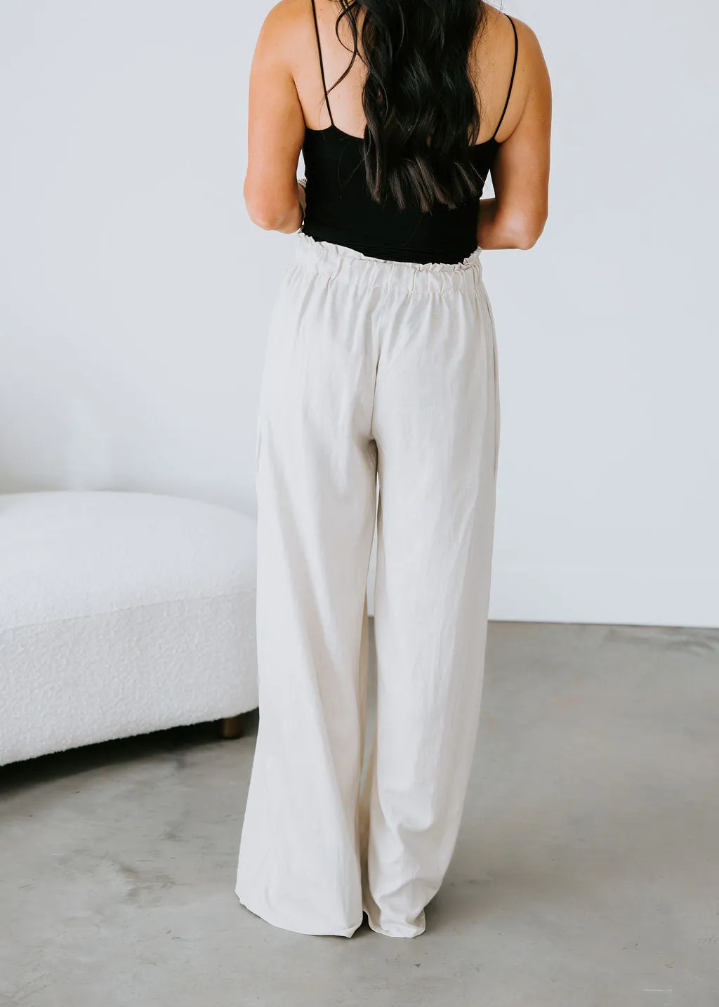 Calgary Wide Leg Pant