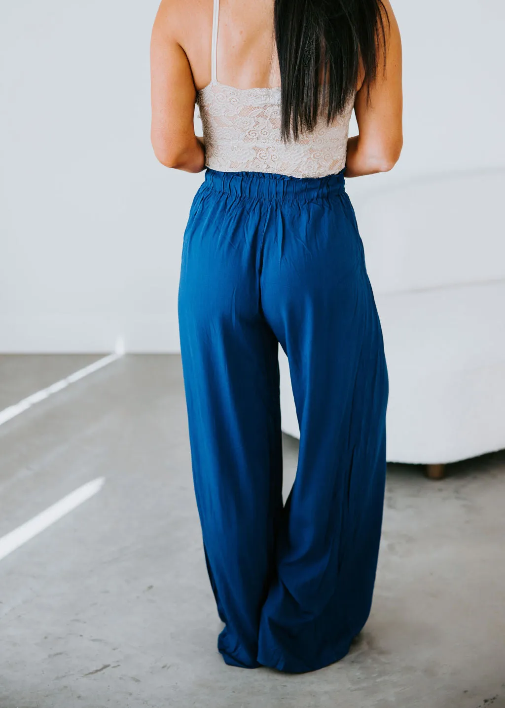 Calgary Wide Leg Pant