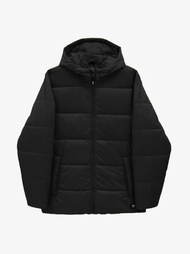 Casaca Norris Mte 1 Puffer Jacket Black