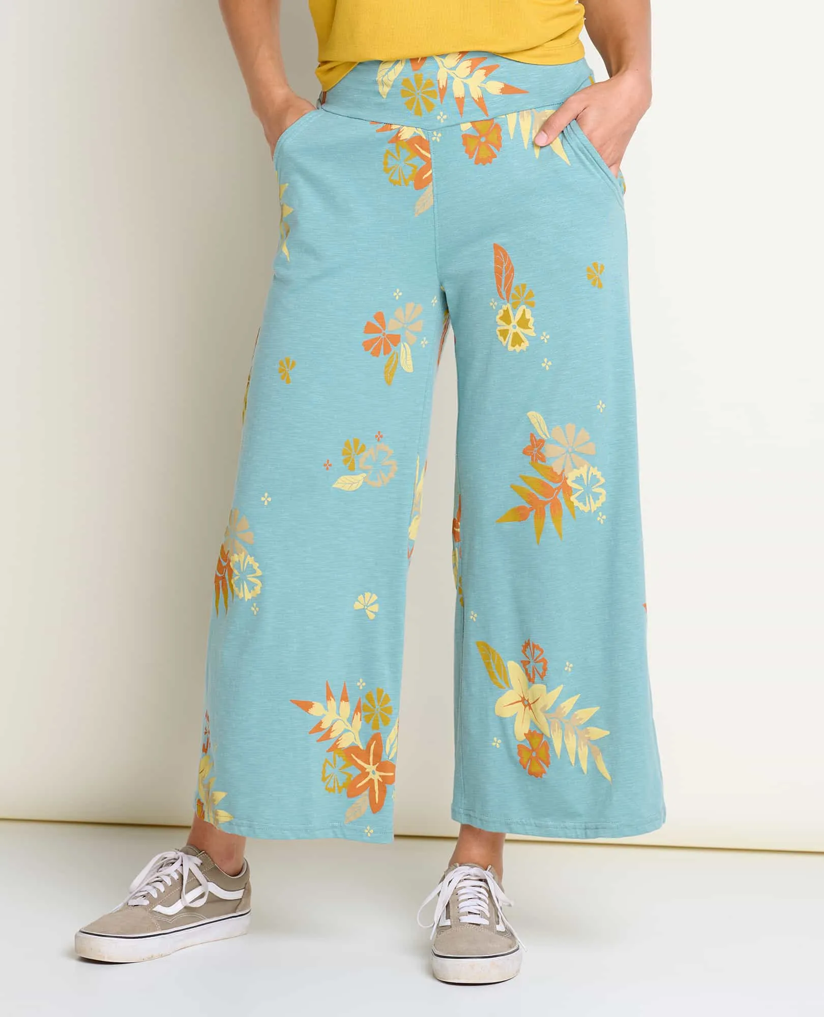 Chaka Wide Leg Pant