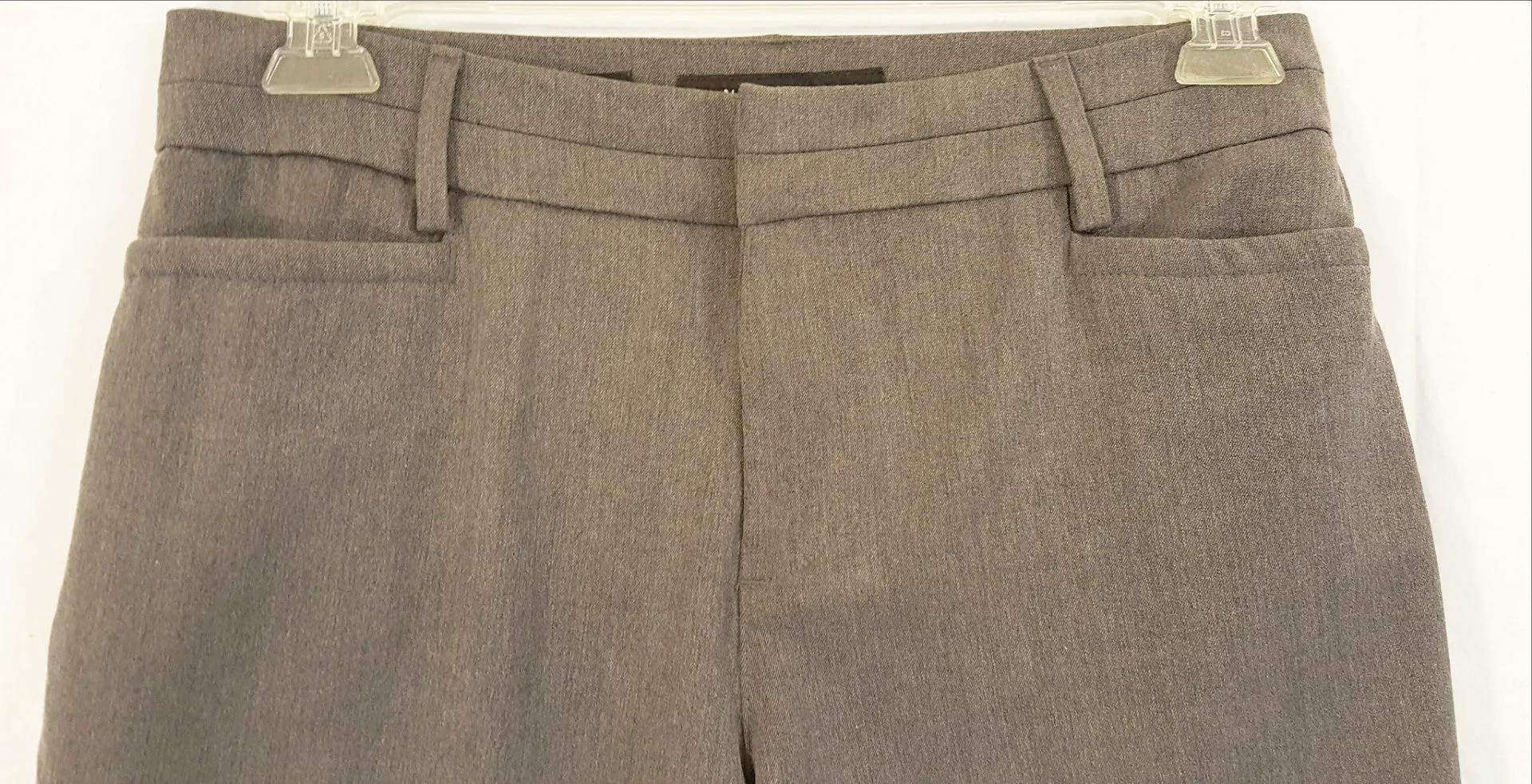 Charcoal Grey Dress Pants