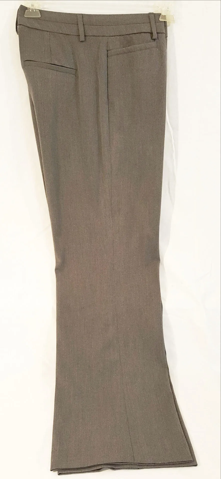 Charcoal Grey Dress Pants