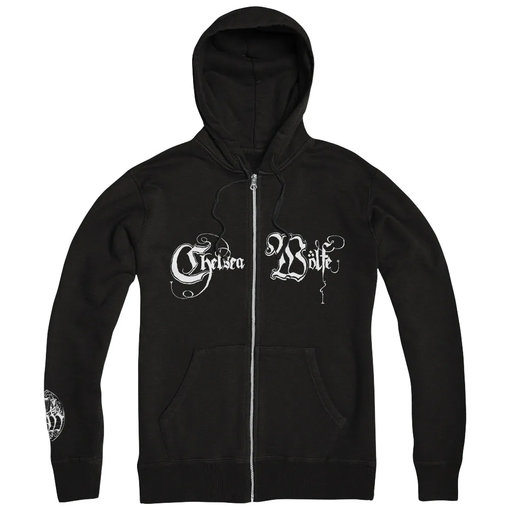 CHELSEA WOLFE "CW23" Zipper