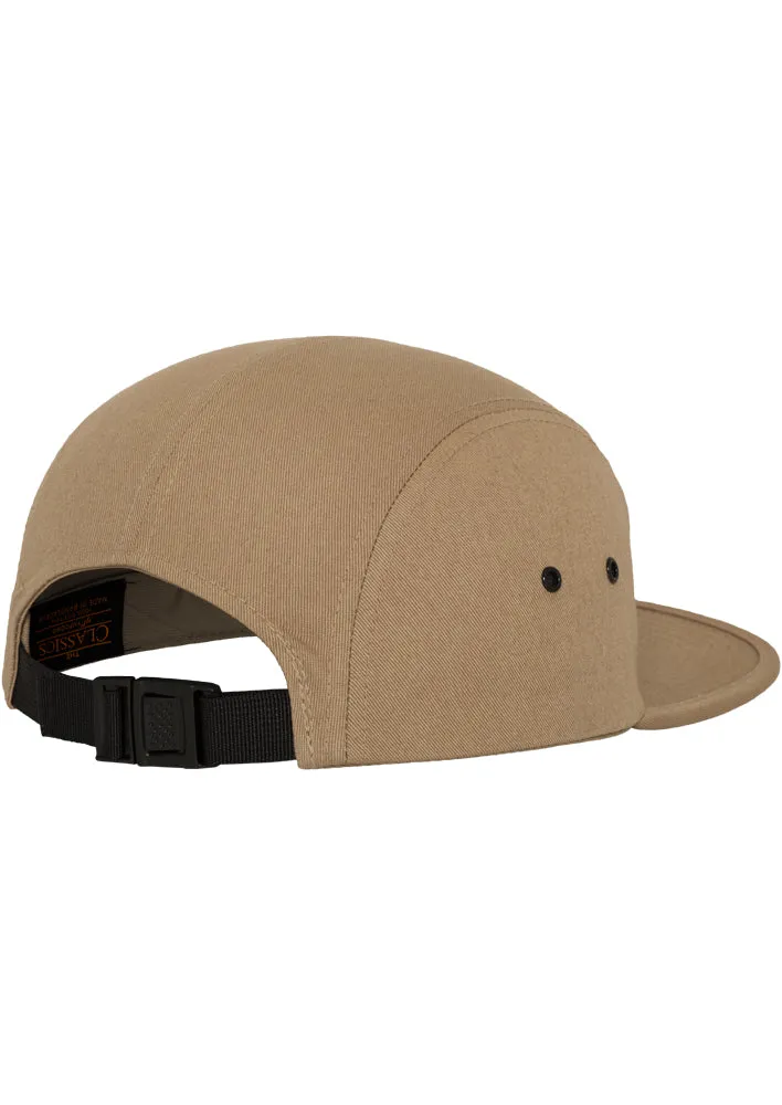 Classic Jockey Cap - Khaki