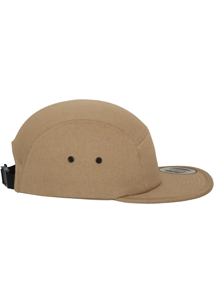 Classic Jockey Cap - Khaki