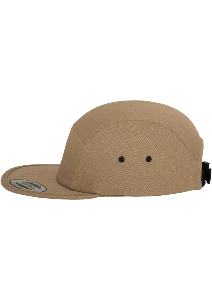 Classic Jockey Cap - Khaki