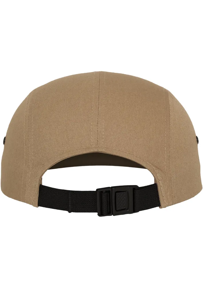 Classic Jockey Cap - Khaki