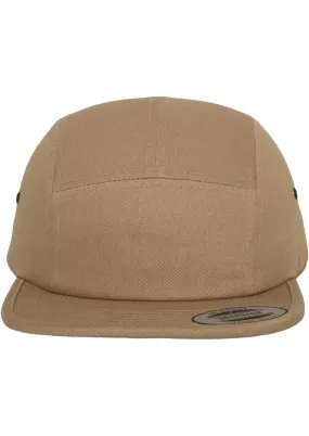 Classic Jockey Cap - Khaki