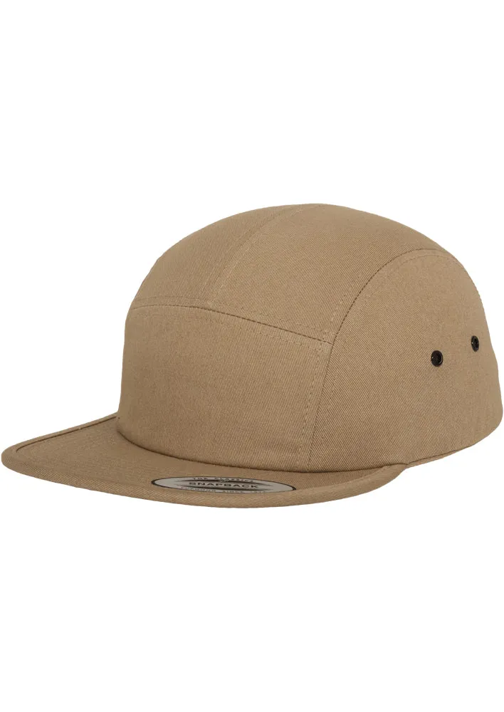 Classic Jockey Cap - Khaki