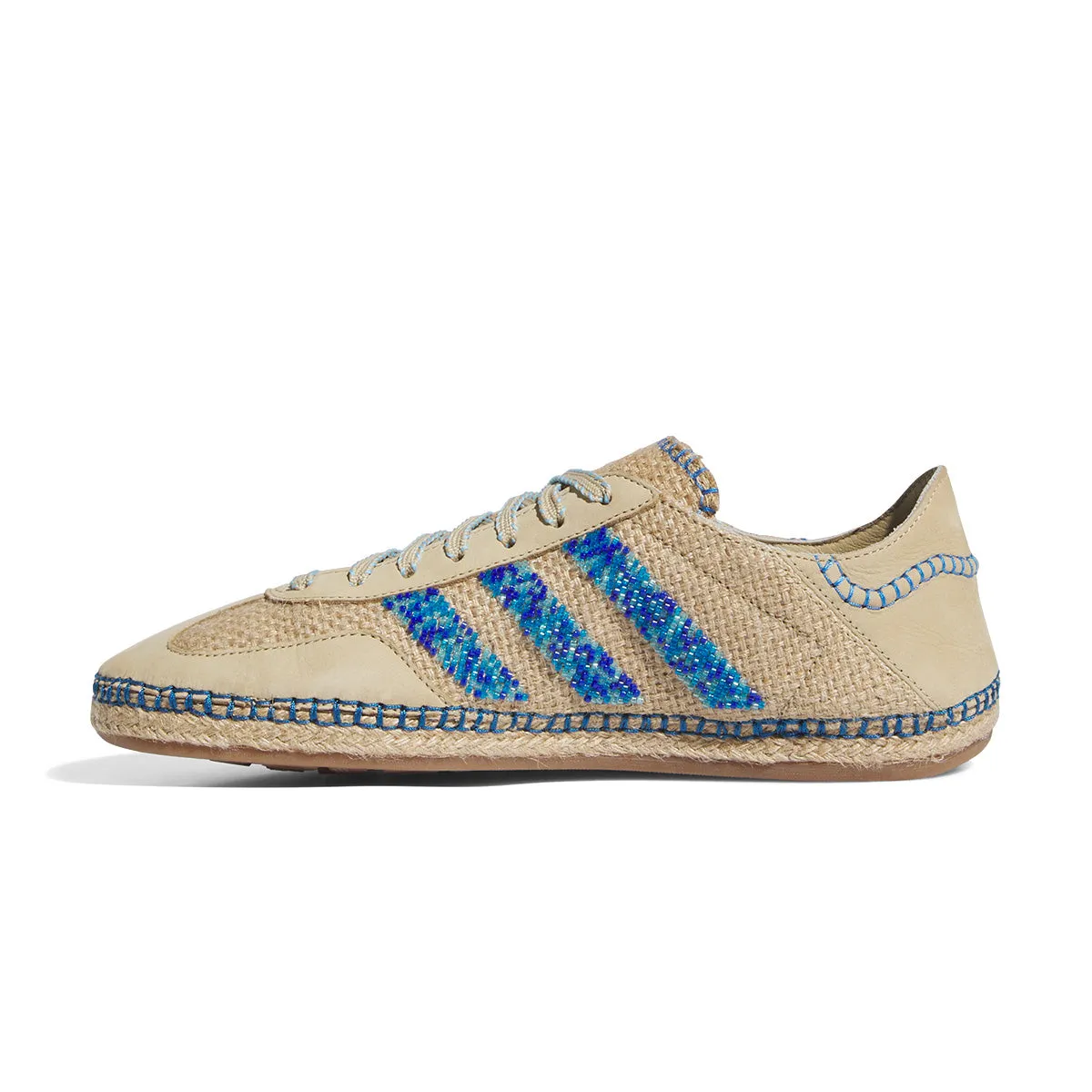   CLOT Gazelle 'Linen Khaki Blue'