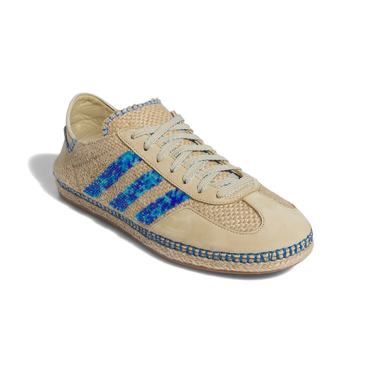   CLOT Gazelle 'Linen Khaki Blue'