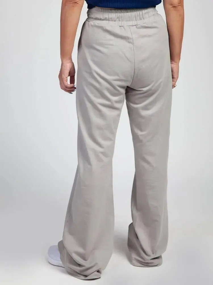 Cloud Wide Leg Joggers