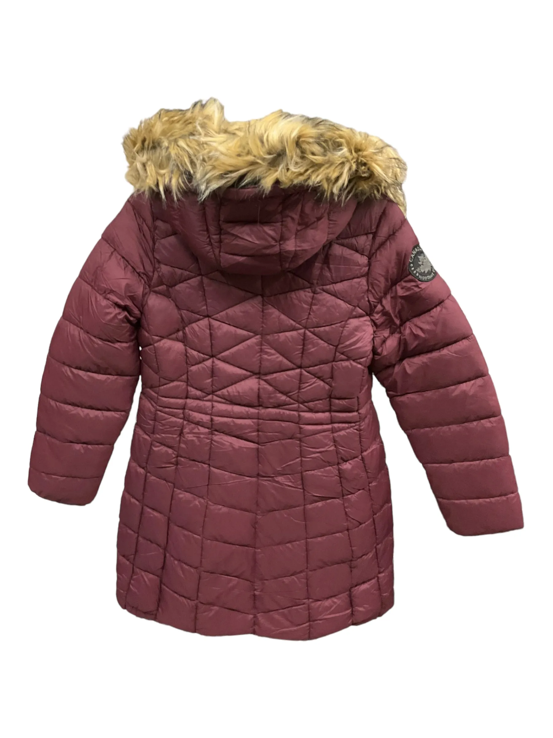 Coat Puffer & Quilted By Cmc  Size: S