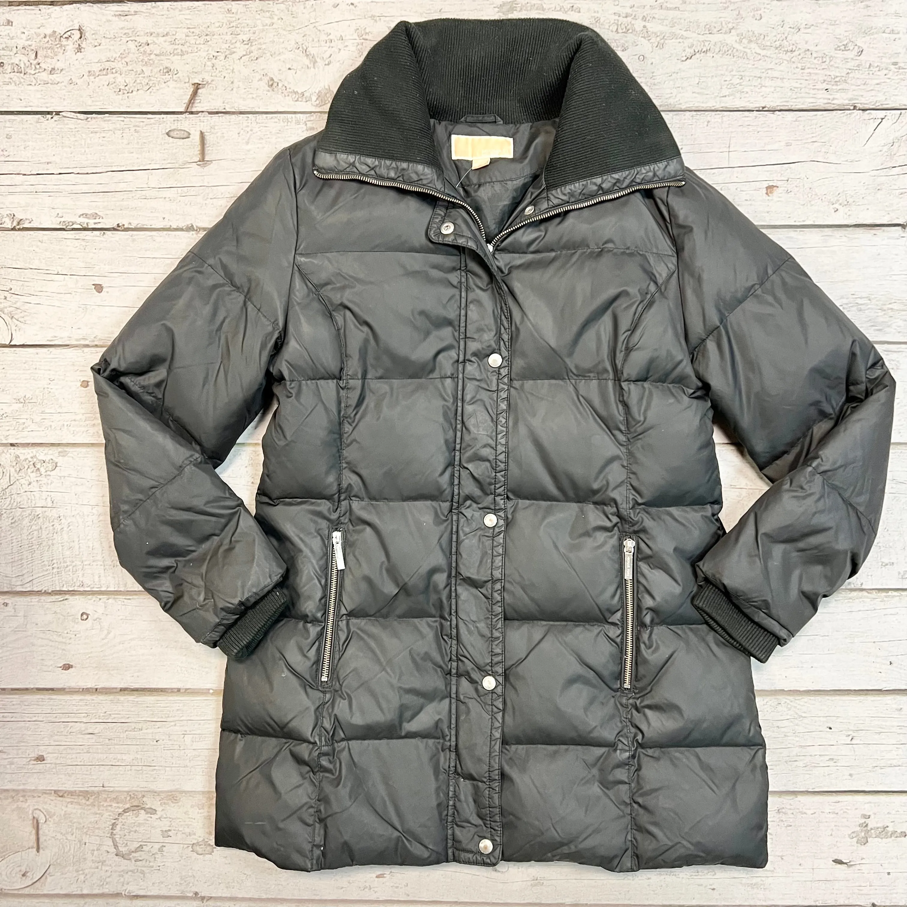 Coat Puffer & Quilted By Michael By Michael Kors  Size: M