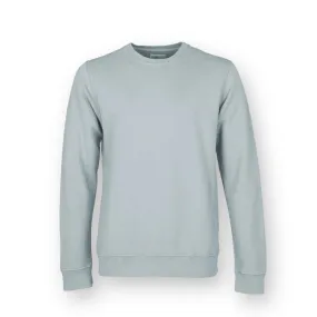 Colorful Standard Crew Sweat cloudy grey