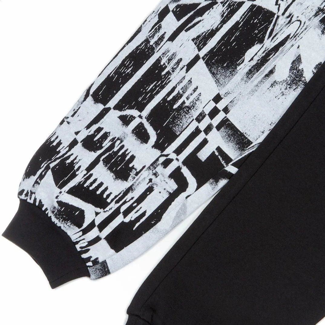 Cookies Undisputed Fleece Zipper Pocket Sweatpants (Black) 1561B6106