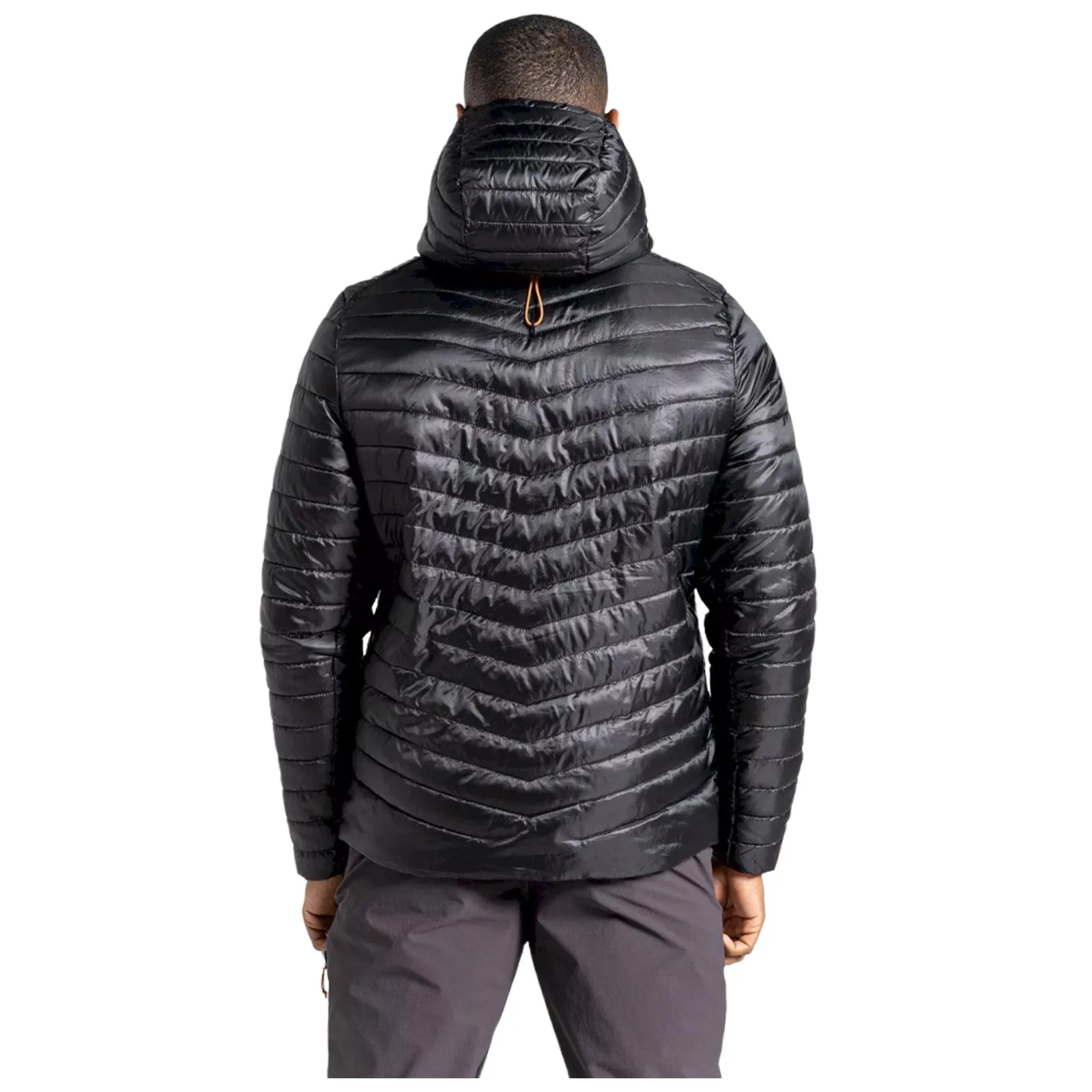 Craghoppers Mens ExpoLite Hooded Jacket