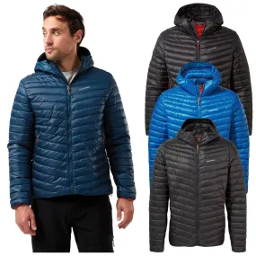 Craghoppers Mens ExpoLite Hooded Jacket