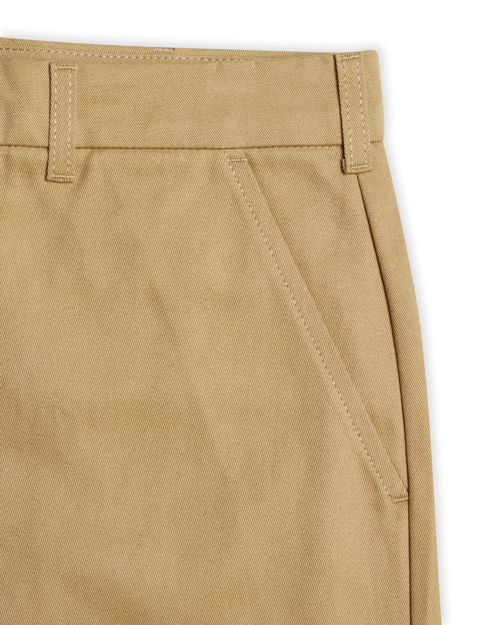 Crisp Twill Silas Pants,  Kelp