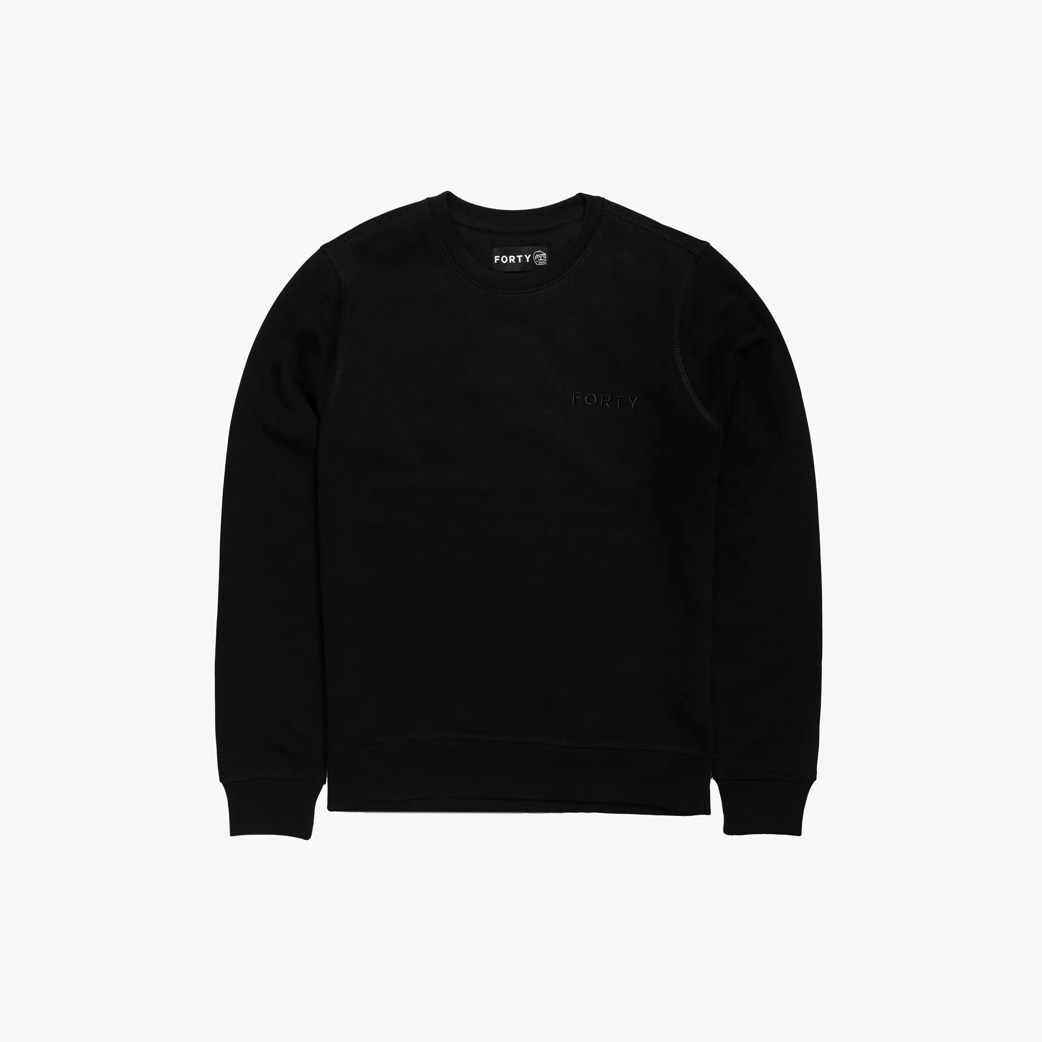 Davidson Sweat (Black)