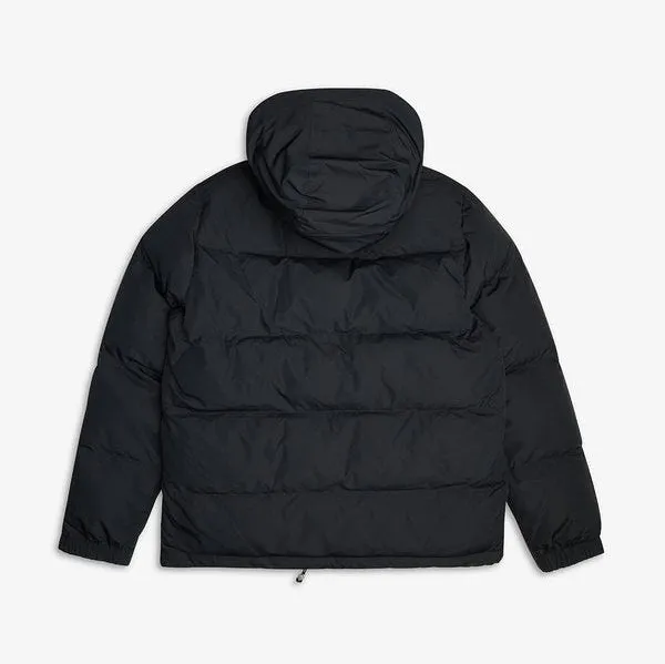 Deus Summit Puffer Jacket - Black