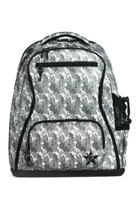 DiamondNet™ in Recon Camo Rebel Dream Bag with Black Zipper