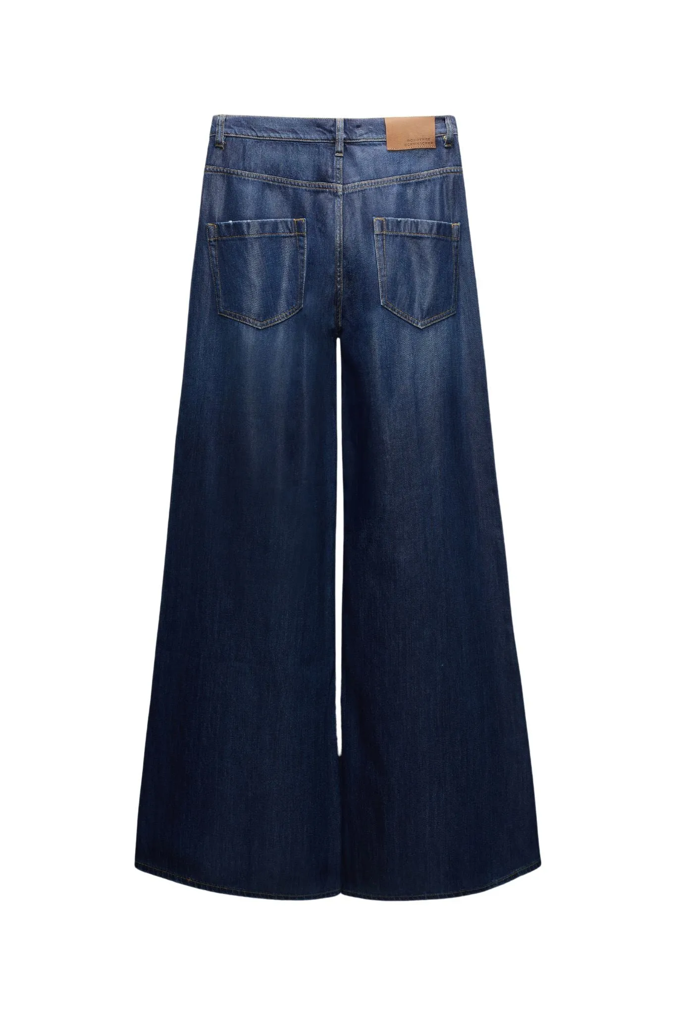 Dorothee Schumacher Denim Romance Pants