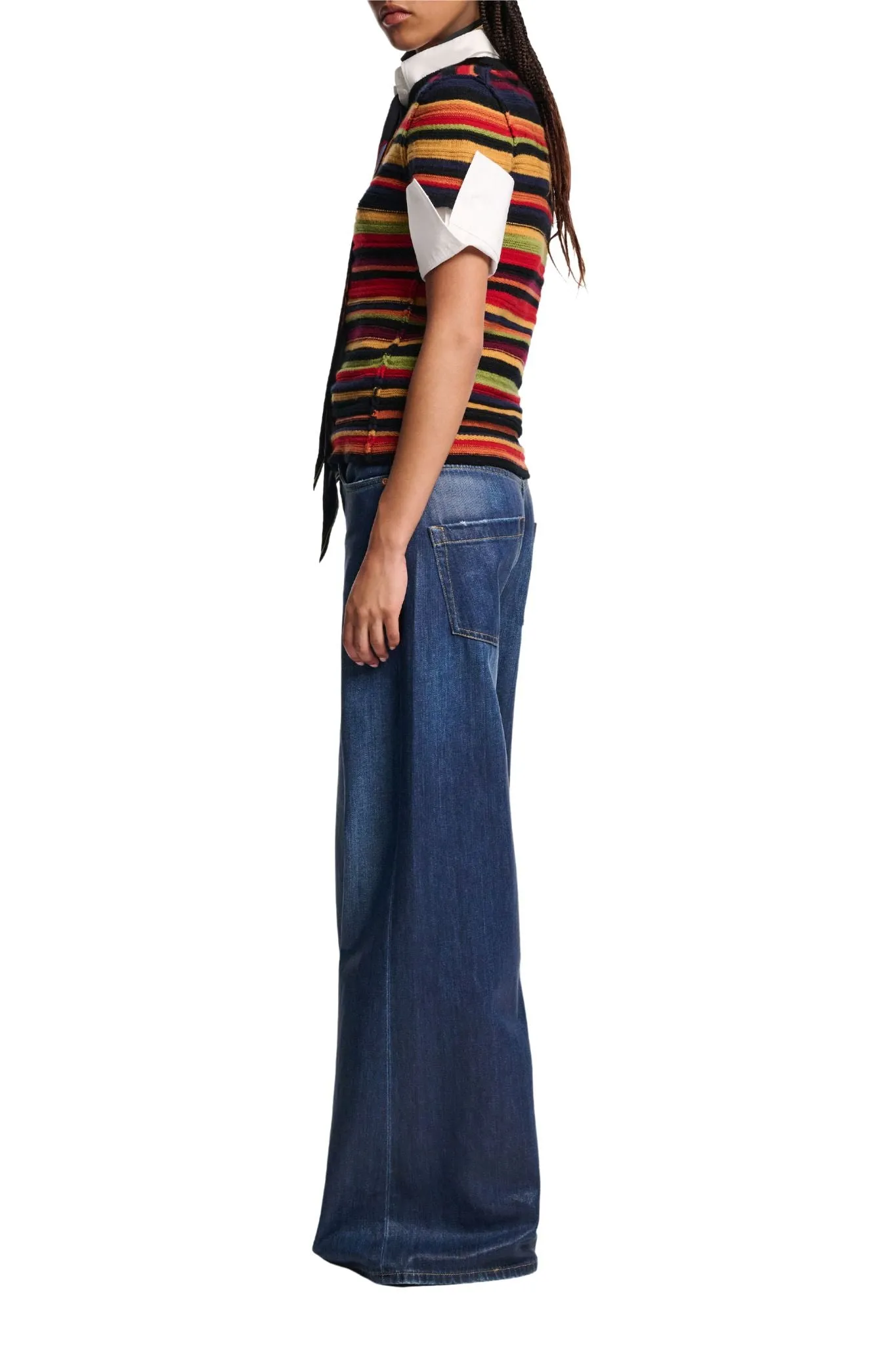 Dorothee Schumacher Denim Romance Pants