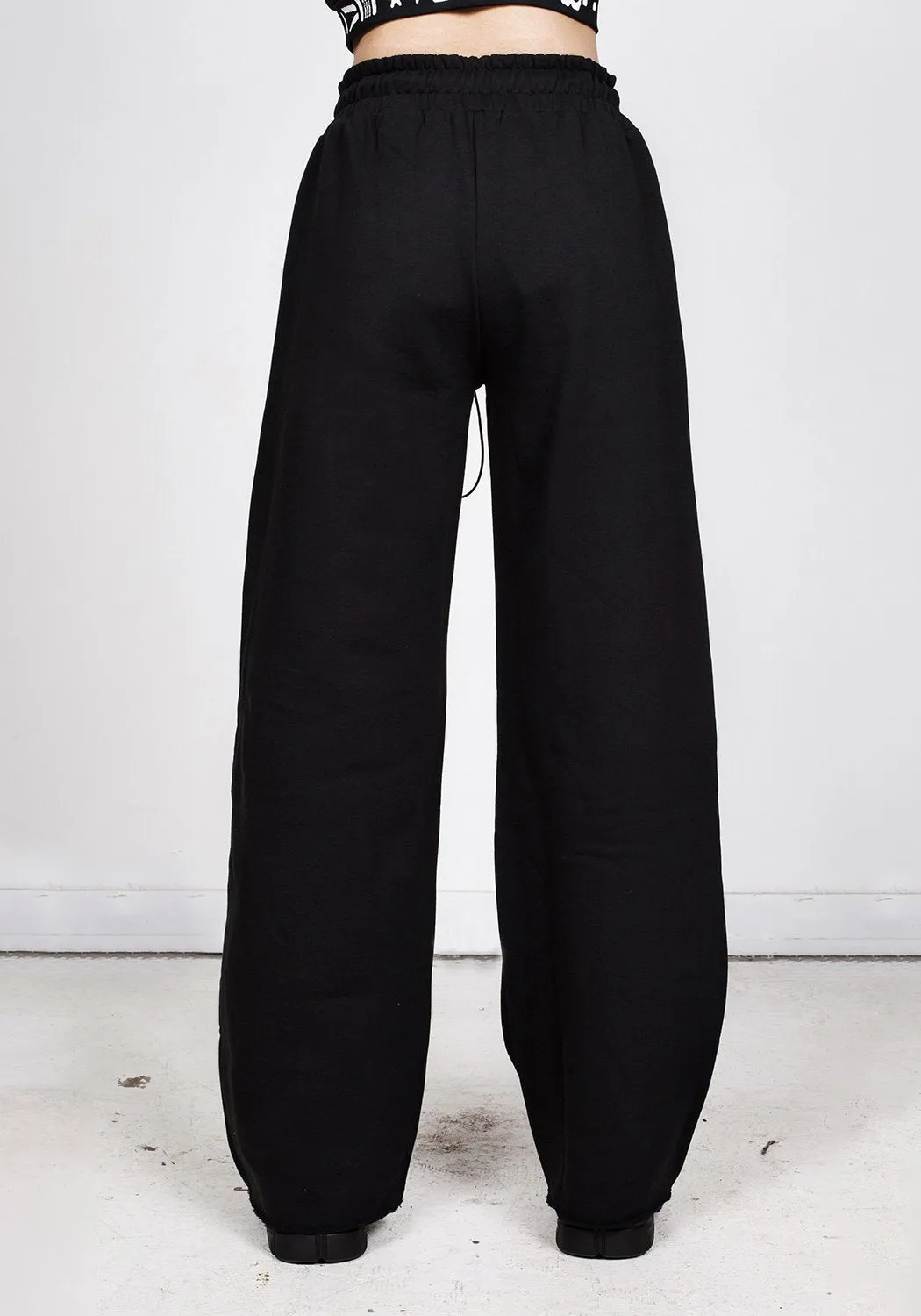 Dragon Wide Leg Jogger