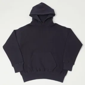 Dubbleworks Tsuriami Sweat Hoodie - Navy